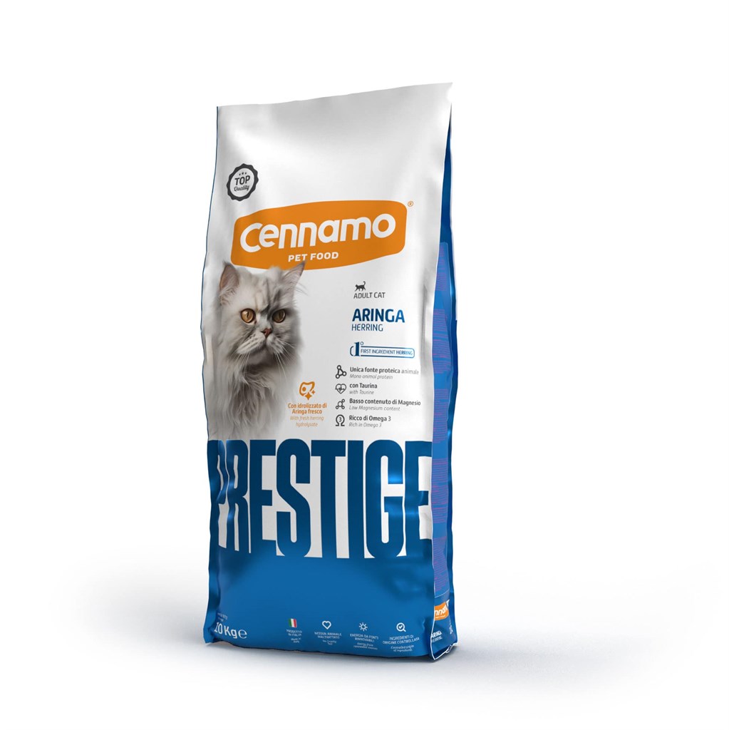 PRESTIGE CAT MAINTENANCE ARINGA KG. 10